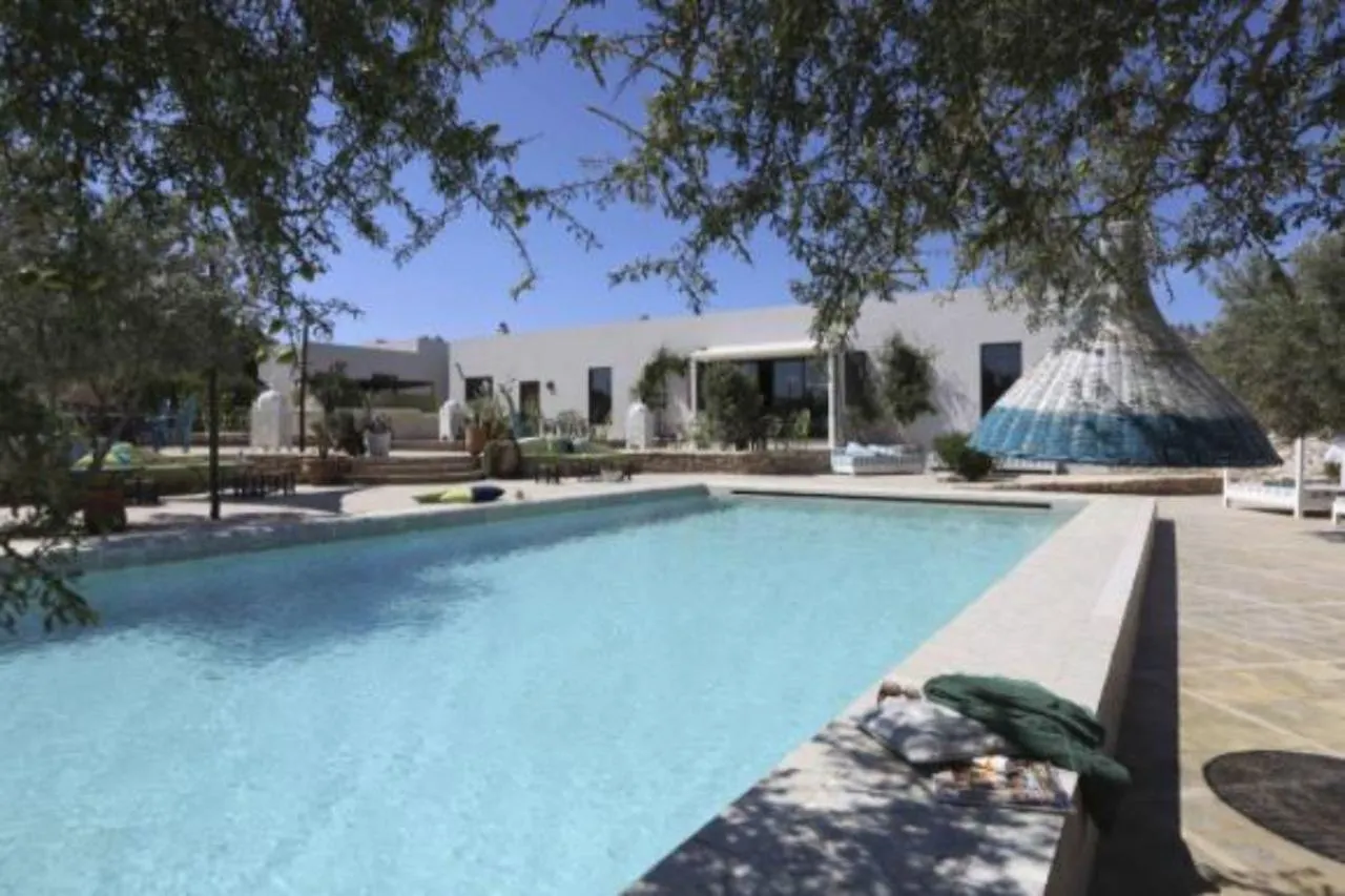 Hotel Les Jardins De Villa Maroc Esauira