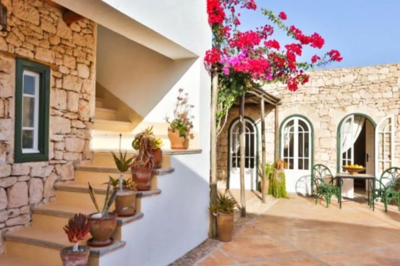 Les Jardins De Villa Maroc Esauira Marruecos