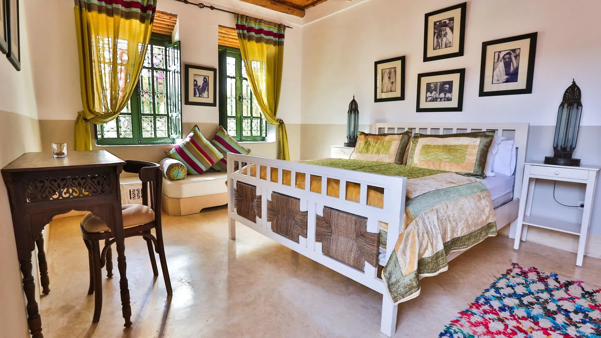 Hotel Les Jardins De Villa Maroc Esauira