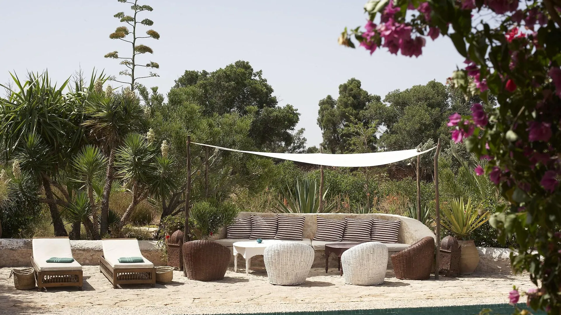 Les Jardins De Villa Maroc Esauira Hotel