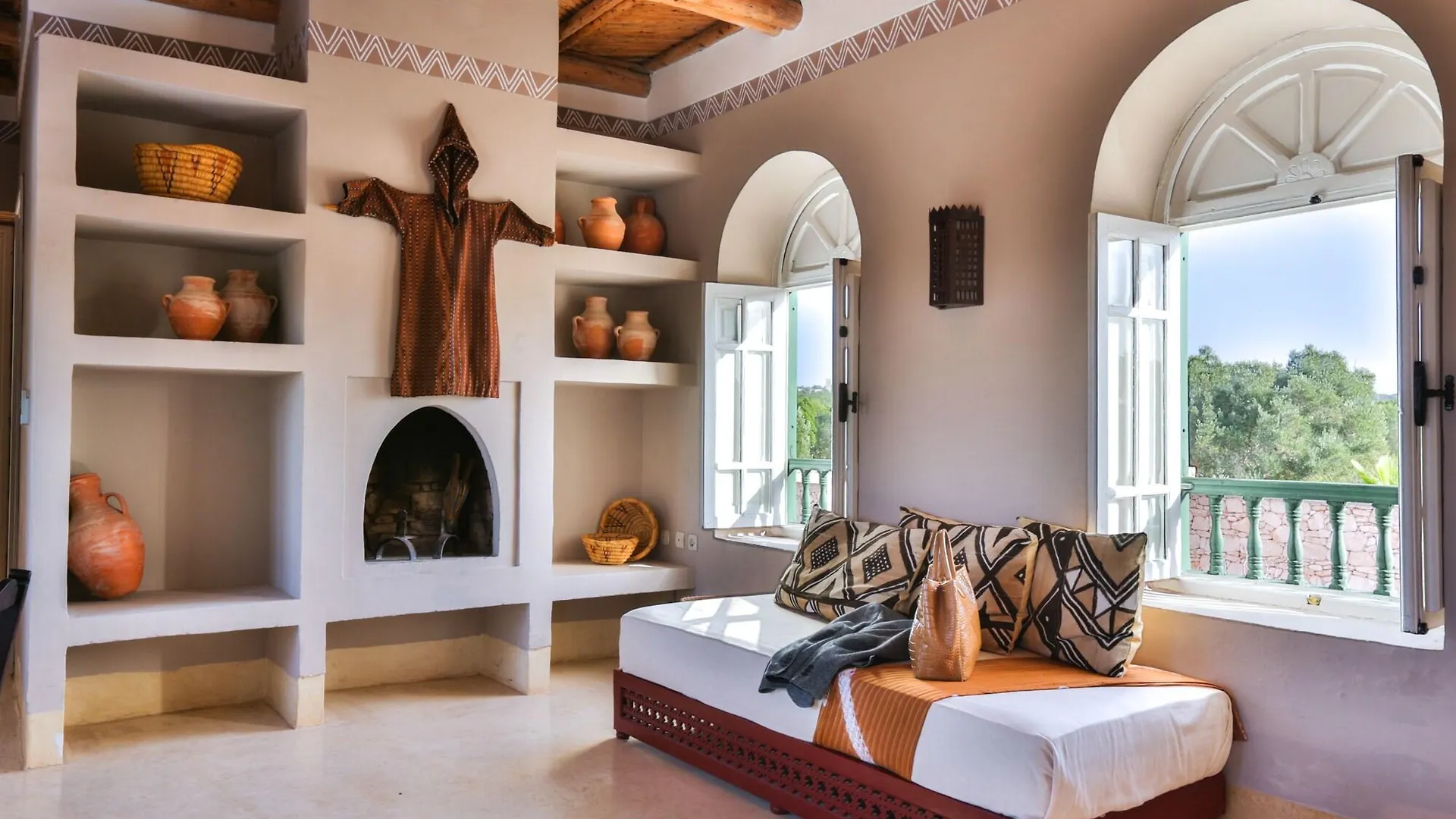Les Jardins De Villa Maroc Esauira Hotel