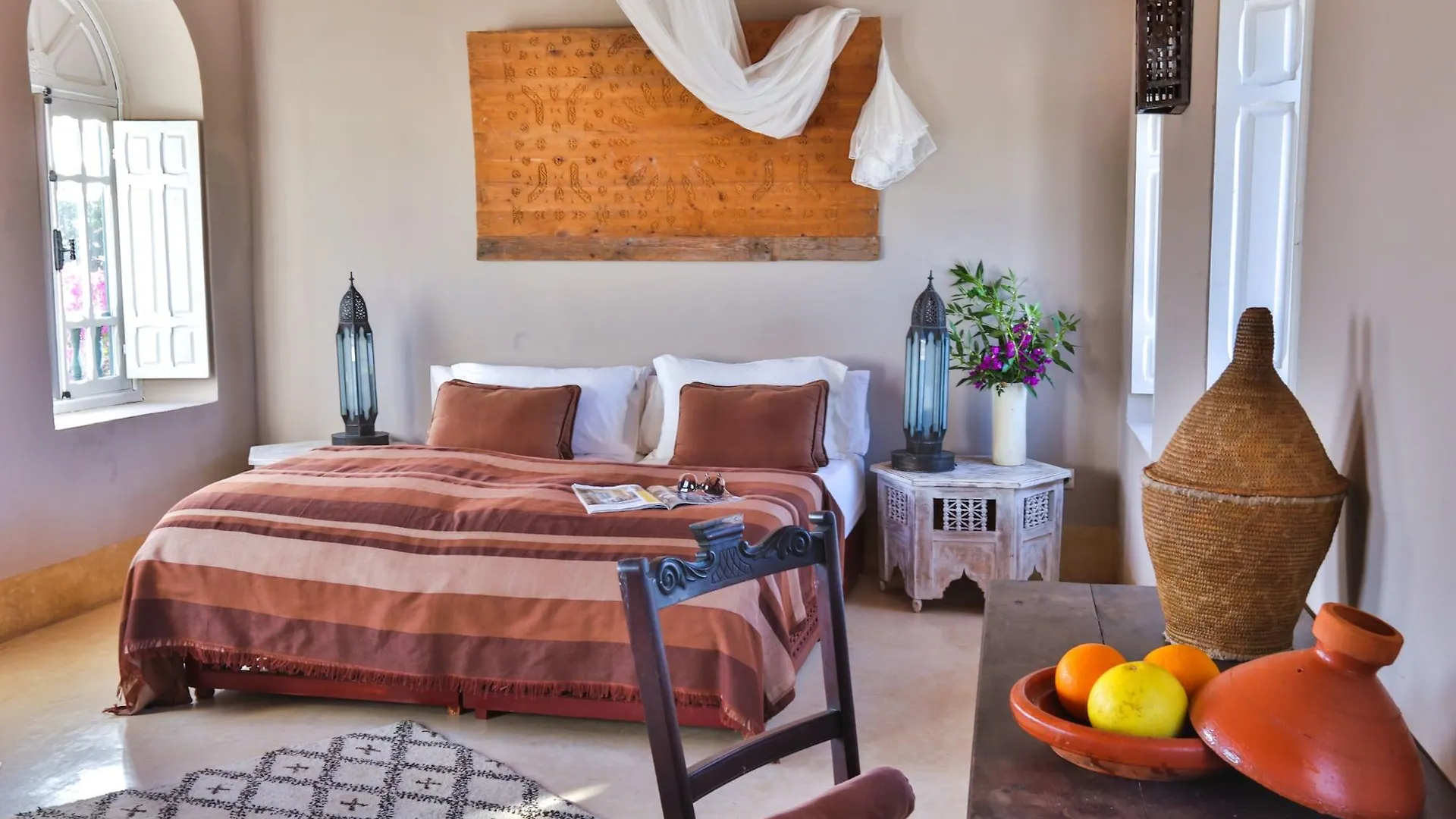 *** Hotel Les Jardins De Villa Maroc Esauira Marruecos