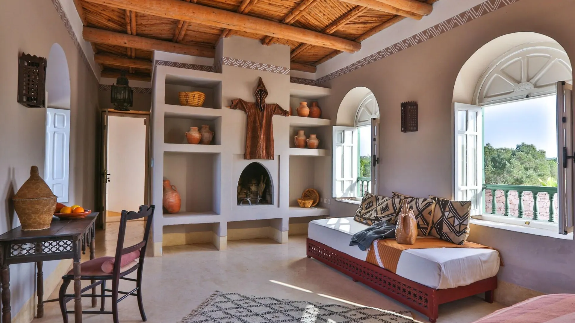 Les Jardins De Villa Maroc Esauira