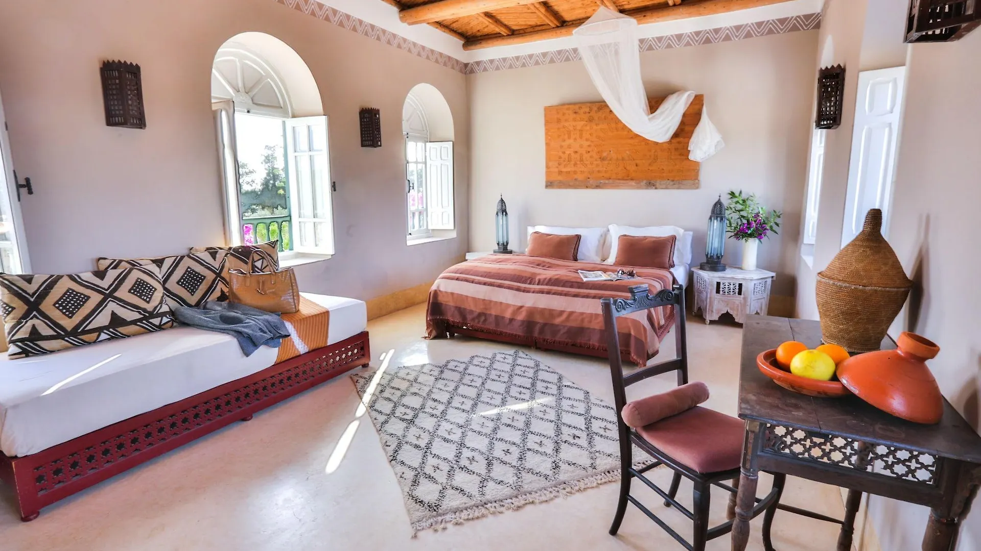 Hotel Les Jardins De Villa Maroc Esauira