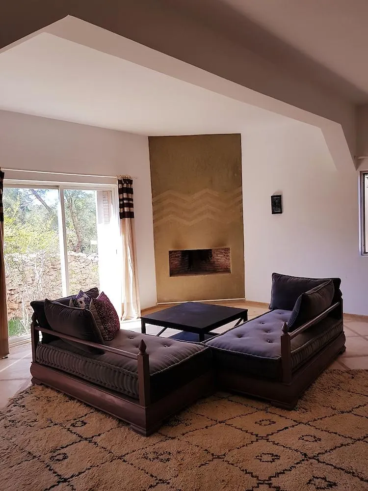 Hotel Les Jardins De Villa Maroc Esauira