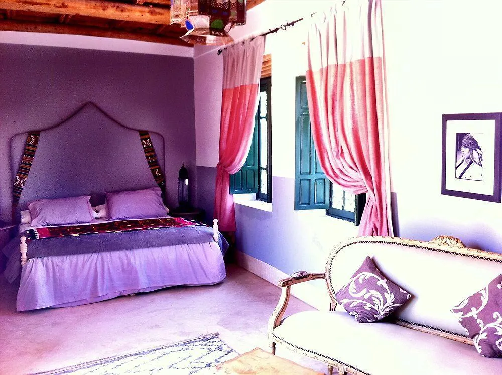 *** Hotel Les Jardins De Villa Maroc Esauira Marruecos