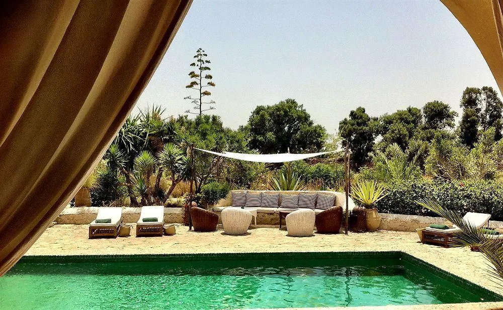 Les Jardins De Villa Maroc Esauira 3*,