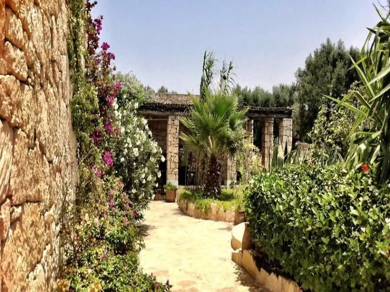 Hotel Les Jardins De Villa Maroc Esauira