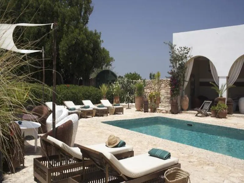 Les Jardins De Villa Maroc Esauira 3*,