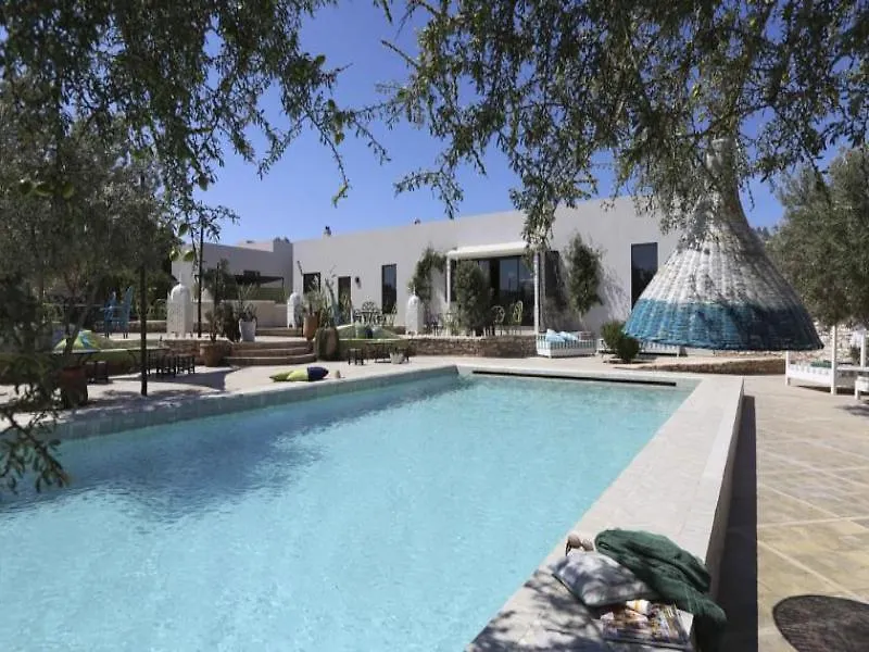 Les Jardins De Villa Maroc Esauira Hotel