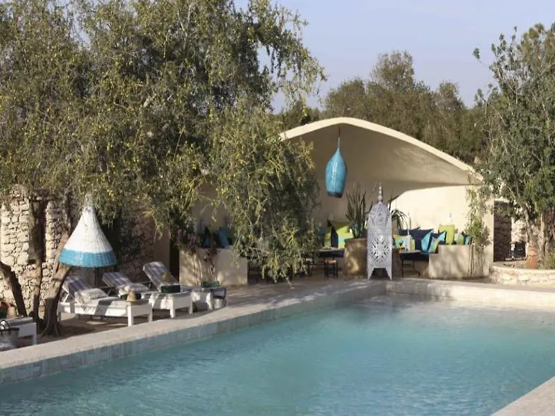 Hotel Les Jardins De Villa Maroc Esauira
