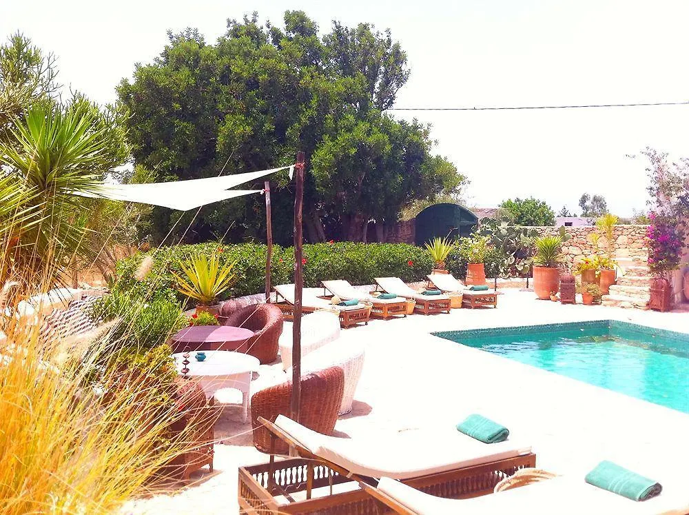 Les Jardins De Villa Maroc Esauira 3*,