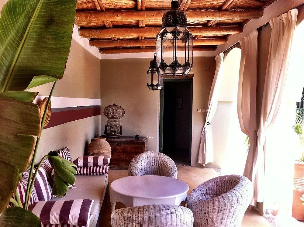 Les Jardins De Villa Maroc Esauira Marruecos