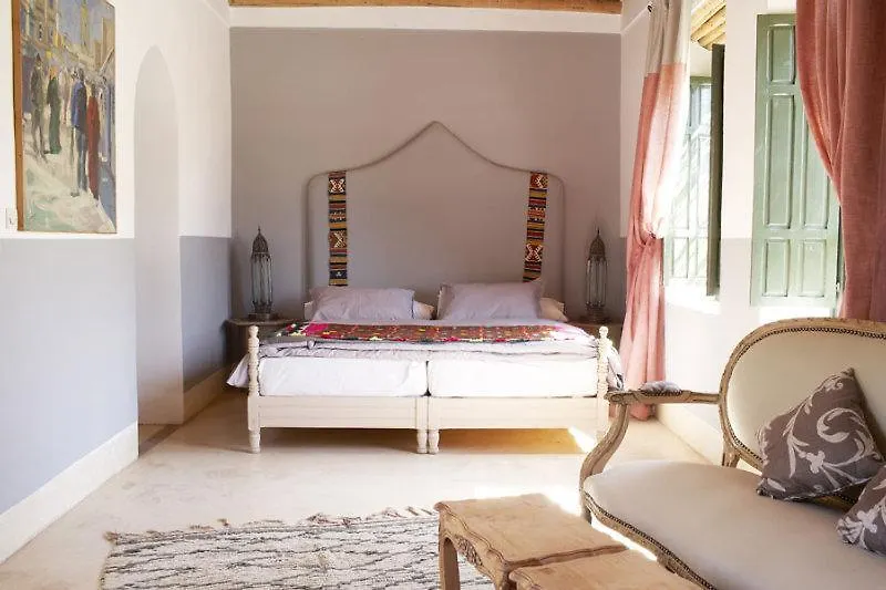 *** Hotel Les Jardins De Villa Maroc Esauira Marruecos