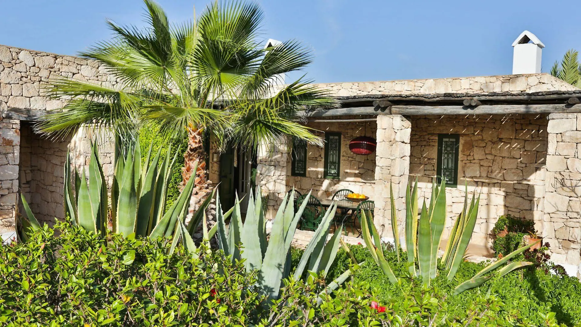 Les Jardins De Villa Maroc Esauira