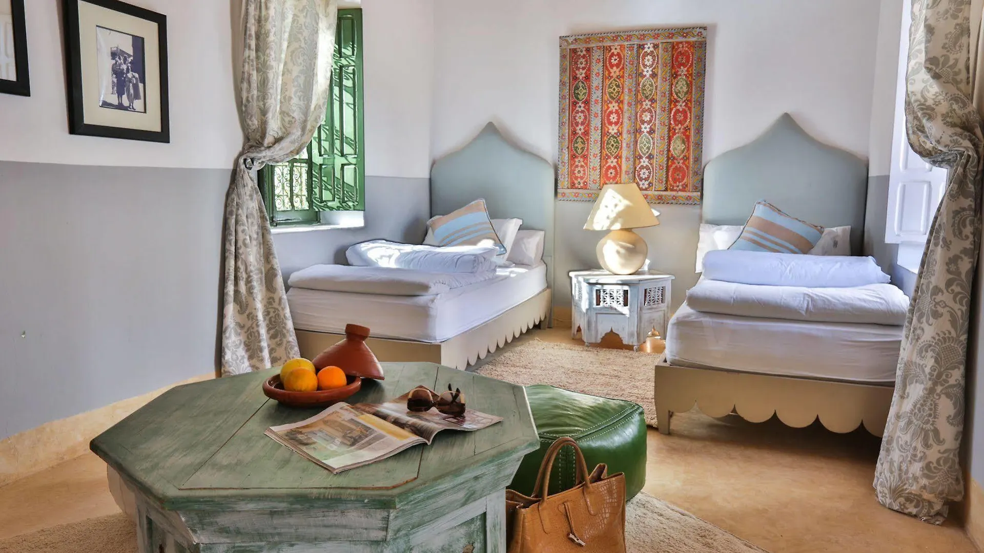 Hotel Les Jardins De Villa Maroc Esauira