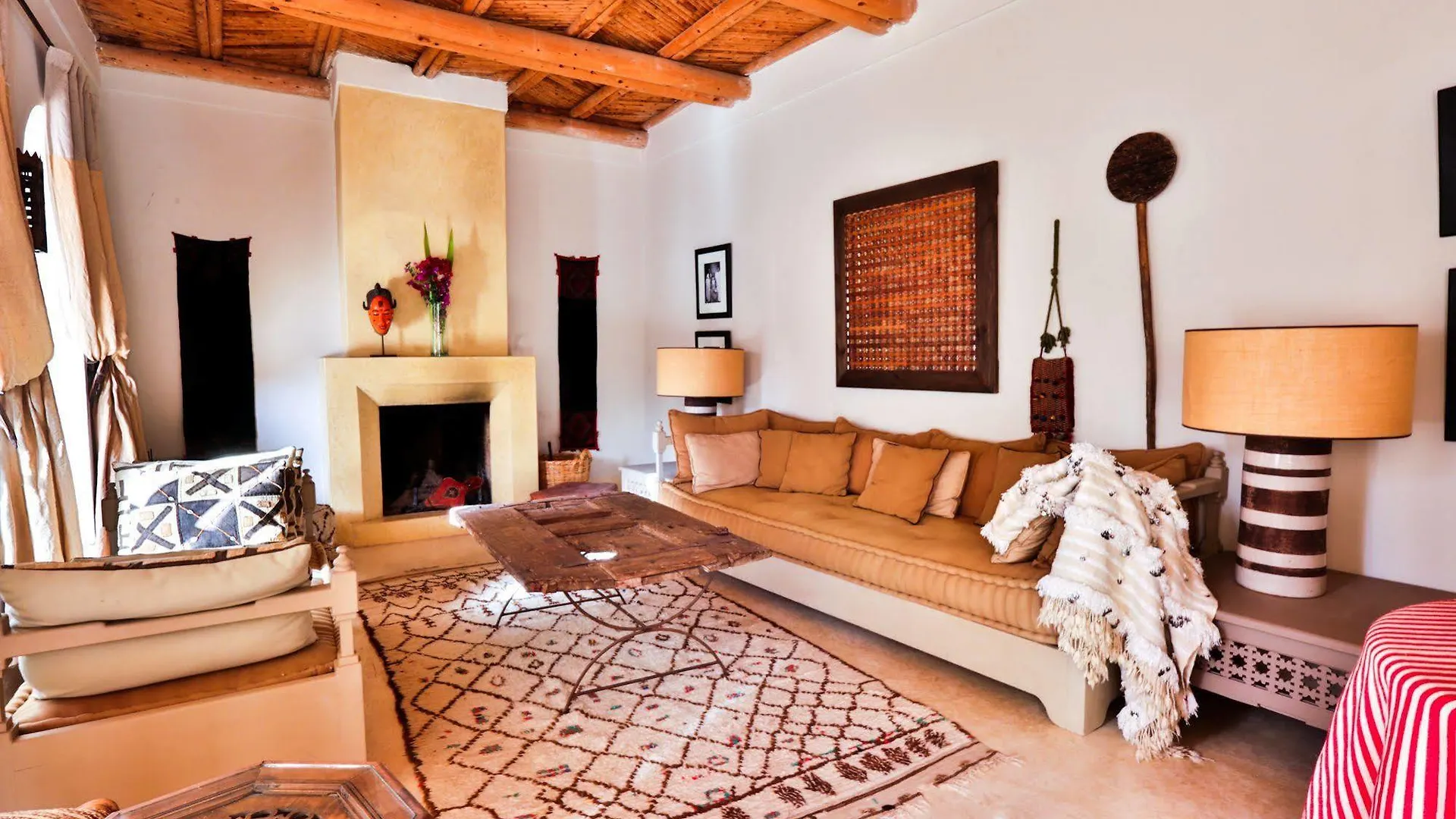Les Jardins De Villa Maroc Esauira 3*,