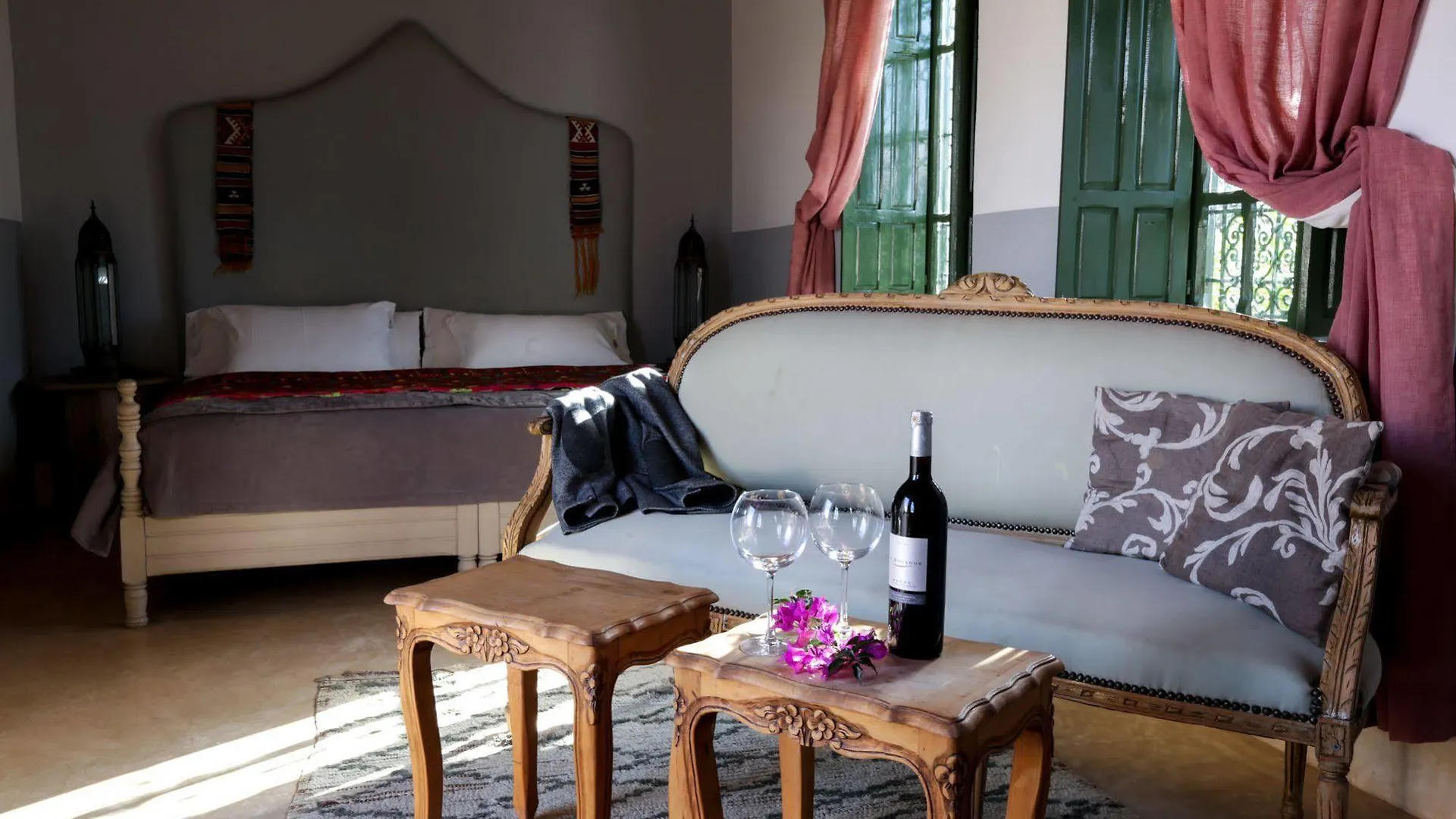 Hotel Les Jardins De Villa Maroc Esauira