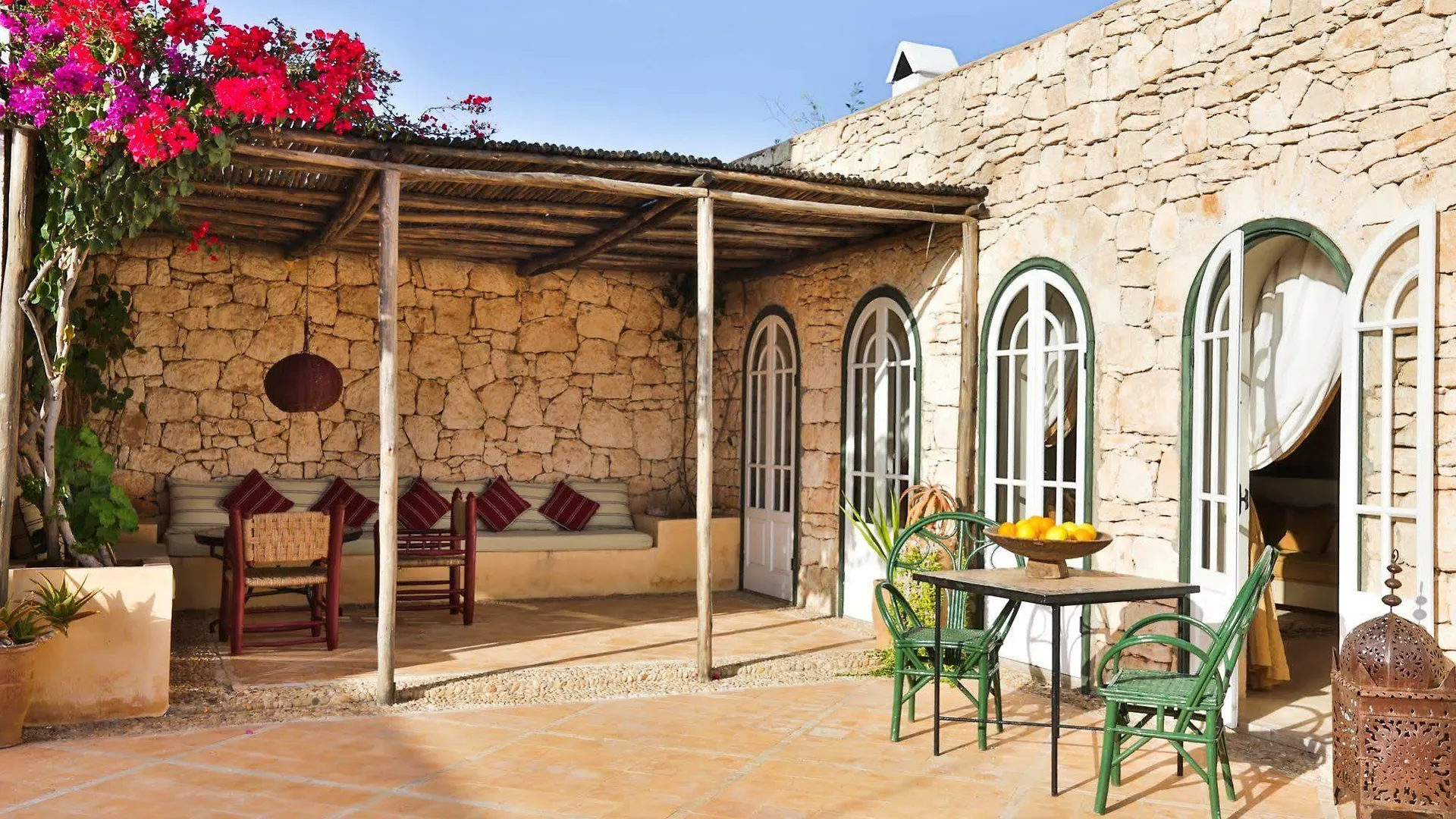 Les Jardins De Villa Maroc Esauira Marruecos