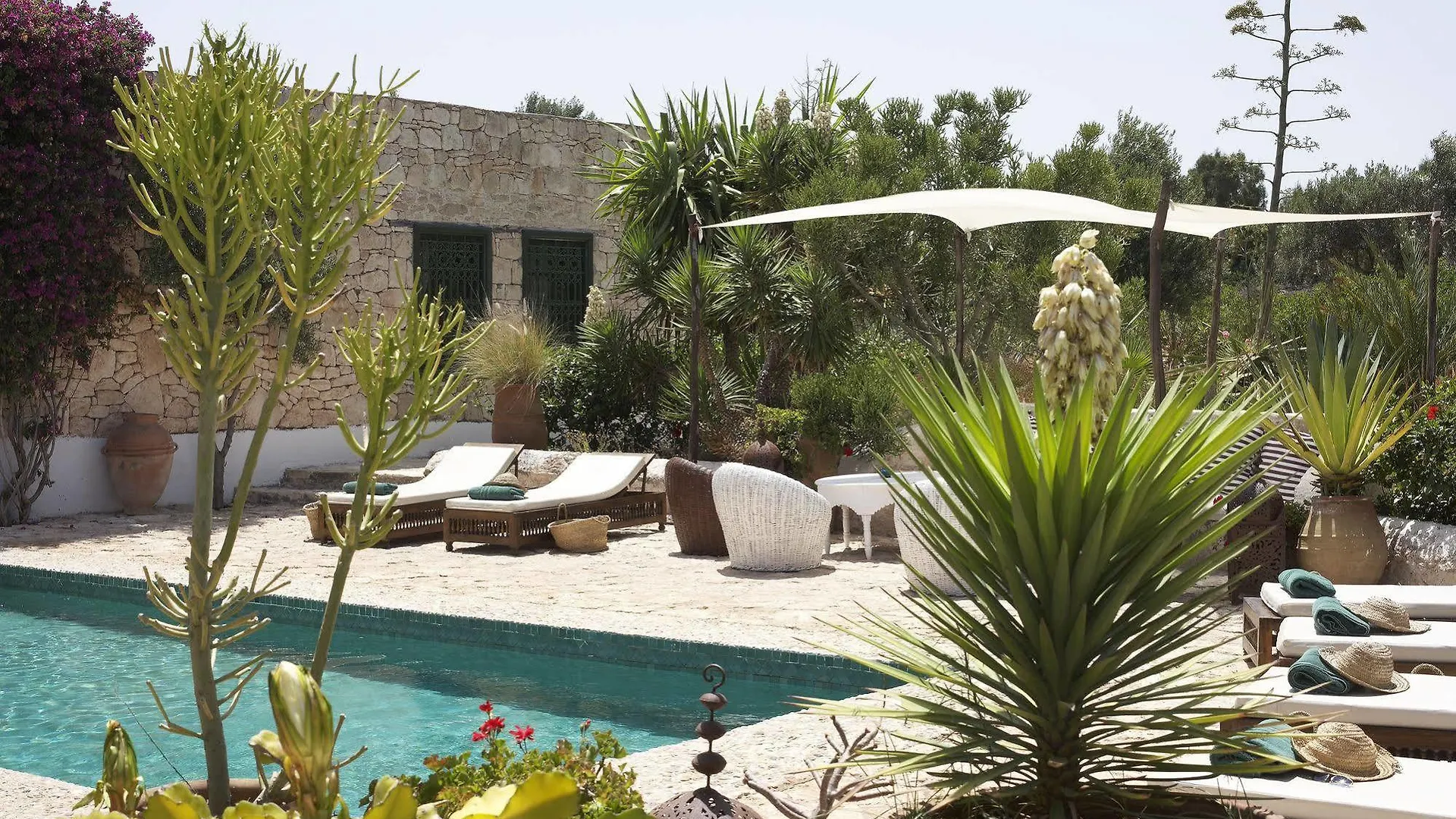 Les Jardins De Villa Maroc Esauira Hotel