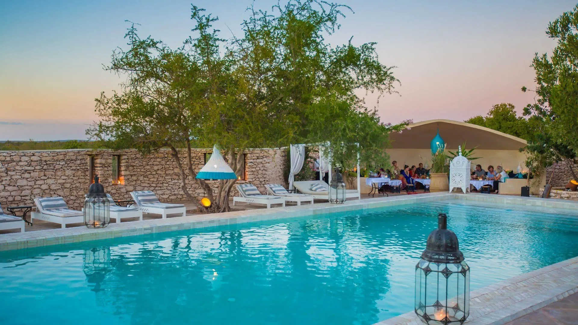 Les Jardins De Villa Maroc Esauira