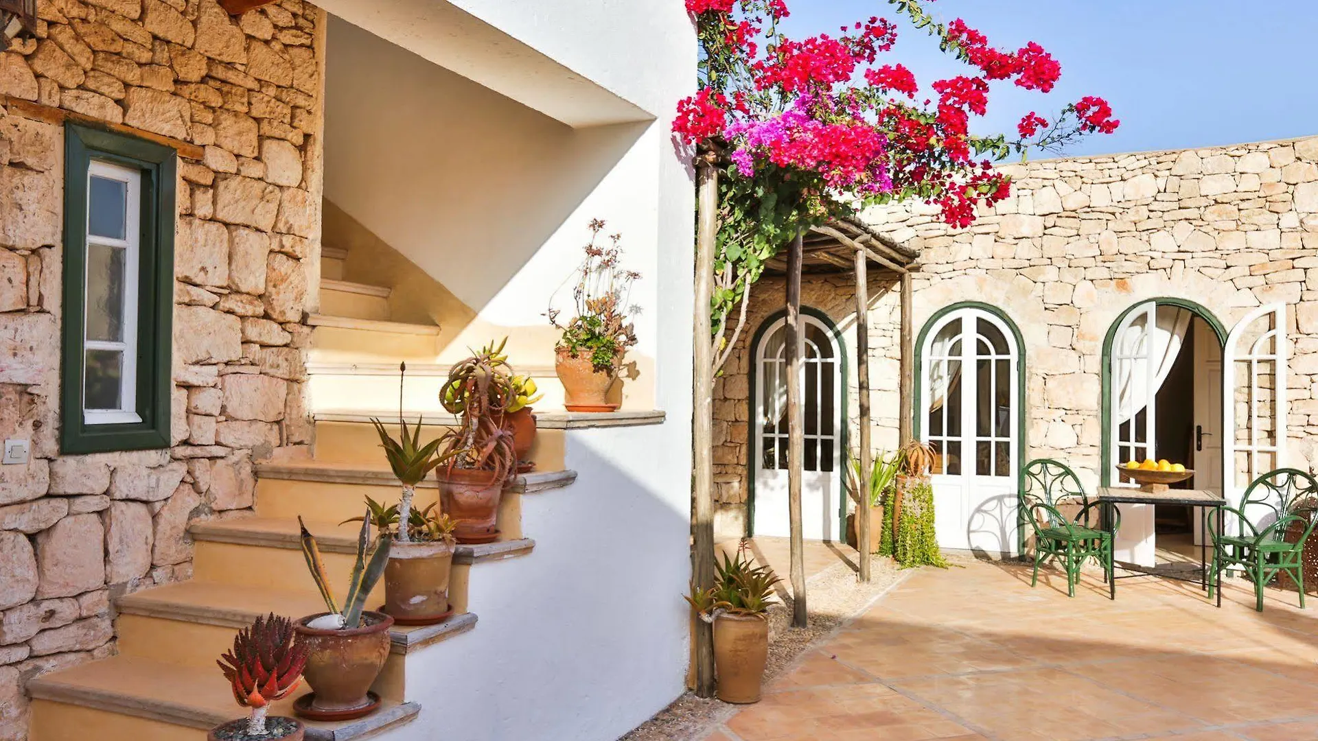 Hotel Les Jardins De Villa Maroc Esauira