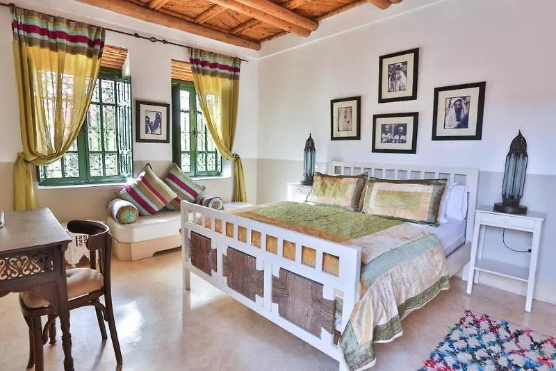 Les Jardins De Villa Maroc Esauira