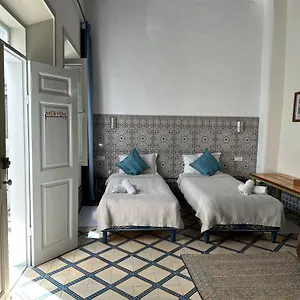 摩洛哥传统庭院住宅 里亚德阿尔扎希亚庭院旅馆, 索维拉
