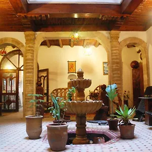Caverne D'ali Baba Hotel typu riad
